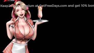 [GetFreeDays.com] Zombie Retreat 2 - Part 82 Double Milkshake Double Blowjob By LoveSkySan69 Adult Film October 2022-6