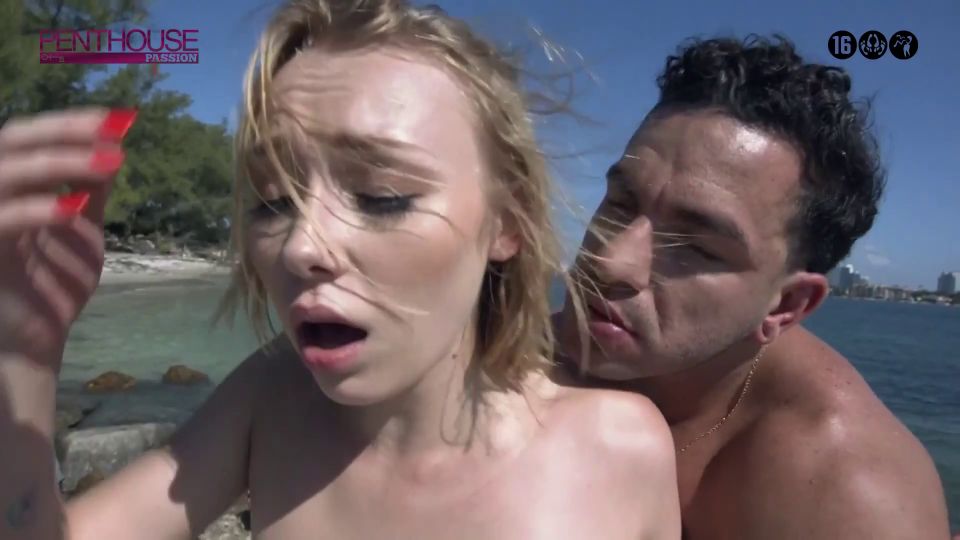 Athena May Has Sex On An Open Air Beach 1080p [FullHD 1080p] 2025 fetish   fetish
