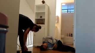 Donald Veracrow Ballbusting Compilation   Pornhub com-5