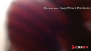 1247 Beautiful Mature PAWG DawnSkye brings an upskirt version of thighs slapping together-6