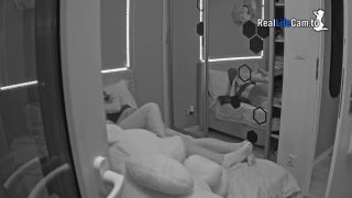 Reallifecam - Caroline And Two Guest Girl Have Fun In Bedroom 23.05.2024 632P - Voyeur-8