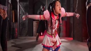 [SuperMisses.com] SPSE-11 Pretty Warrior Claudia Left → The Madness-010-9