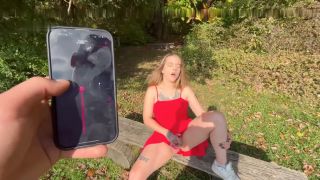 [K2S.CLUB] Luna_Lynn - Ist das verboten - User steuert mich öffentlich fern - FullHD 1080P-6