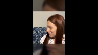 MyRedFoxGirl,MyRedFoxGirl Mobile - Naughty Guest in Shiny Pantyhose Teases Friend’s Man (With English Subtitles)-1