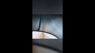 MyRedFoxGirl,MyRedFoxGirl Mobile - Naughty Guest in Shiny Pantyhose Teases Friend’s Man (With English Subtitles)-7