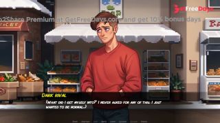 A Game Like Summertime Saga - Wintertime Chronicles Sex Scenes Gameplay Part 3 18-1