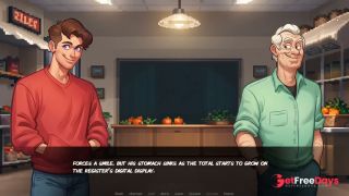 A Game Like Summertime Saga - Wintertime Chronicles Sex Scenes Gameplay Part 3 18-2