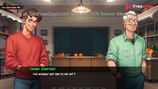 A Game Like Summertime Saga - Wintertime Chronicles Sex Scenes Gameplay Part 3 18-6