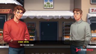 A Game Like Summertime Saga - Wintertime Chronicles Sex Scenes Gameplay Part 3 18-7