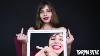 online porn video 44 Tsarina Baltic – Out Of Frame Rip Off | fetish | fetish porn bald fetish-2