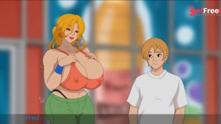 [GetFreeDays.com] The Secret Of The House - Part 12 Heavy Breasts By Foxie2K Adult Film June 2023-7