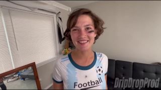 Interracial Anal DRIPDROP Ahanu Reed gets a private lesson in anal-1