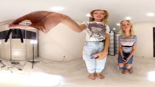 online xxx clip 3 Tiffany Lisa – Barefoot crushing - jerkoff instructions - masturbation porn leg fetish-1