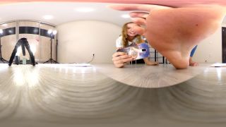 online xxx clip 3 Tiffany Lisa – Barefoot crushing - jerkoff instructions - masturbation porn leg fetish-7