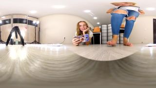 online xxx clip 3 Tiffany Lisa – Barefoot crushing - jerkoff instructions - masturbation porn leg fetish-9