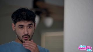 online porn clip 44 Andi Rose & Kyler Quinn - I Do Like To Get Sticky Stepbrother (25.02.22) - fetish - fetish porn blonde boots sexy-1