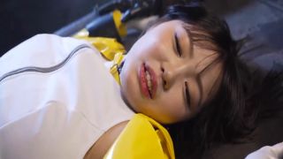 [SuperMisses.com] SPSD-76 Optical Sentai Rainbowger ~Unable to Transform! Rainbow Yellow's Shameful Defeat~-018-1