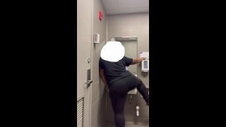 LIL x FREAK - STOP Is That You Knocking?…I'm TRYING To Put A Hole In My Leggings!-2