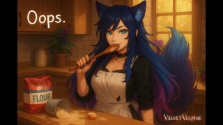 VelvetVulpine - Erotic Audio Roleplay – Kitchen Brat Tamed-1