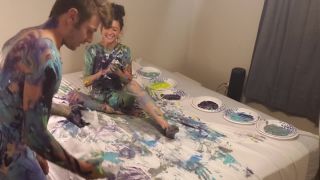 Joey Lee - [PH] - Collage Slut Gets Extra Credit in Art Class-7