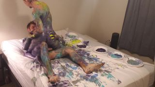 Joey Lee - [PH] - Collage Slut Gets Extra Credit in Art Class-8