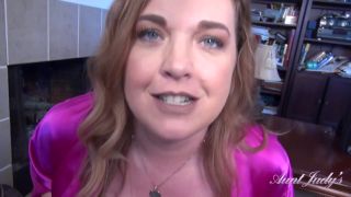 Aunt Judy'S  Your Busty StepAunty Denise Gives You A Handjob (POV-2