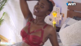 6205 African Girl Pays A Naughty Photographer For A Shooting ...-1