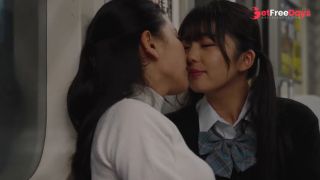 BOKO 019 Isumi Rion and Sasahara Yuri My Chu Train Friend-3