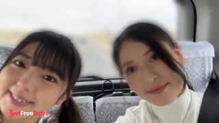 BOKO 019 Isumi Rion and Sasahara Yuri My Chu Train Friend-6