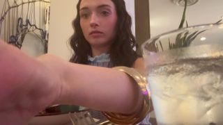 Brooke Tilli - Cumming To Miami Solo Vlog Full HD-9