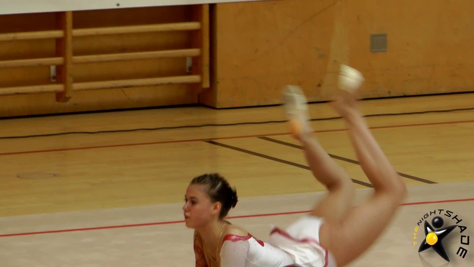  voyeur | Watch Free Porno Online – Voyeur – Gymnastic Angels The Sexy Teen  | voyeur