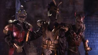 [SuperMisses.com] GIGP-46 [G1] Keisou Sentai Secure Ranger VS Seitou Sentai Fantoma Ranger-001-9