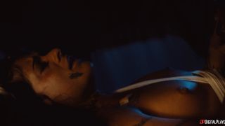Interracial Hardcore: Deadly Vows with Ryan Reid & Co.-8