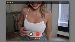Princess Leni Video Chat With Your High School Bully (School)-0