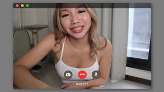 Princess Leni Video Chat With Your High School Bully (School)-8
