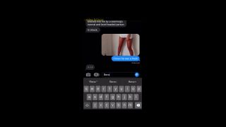 free video 20 Mistress Bijoux – CUMDUMP BFF Girls Text Chat - fetish - fetish porn femdom rimjob-7