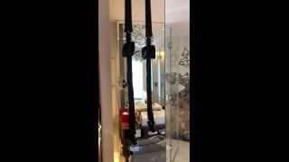 Mistress Terra - obeymistressterra ObeymistressterraMy amazing dungeon I created in my hotel room - 09-12-2019 - Onlyfans-2