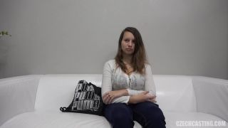 CzechCasting.com/Czechav.com - Sandra - Casting-3580 , porno casting video 2019 on brunette -4