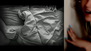 Listening To Sex Listening to sex of neighbours | roommate girl have a visit from her stepbrother and share bed-0