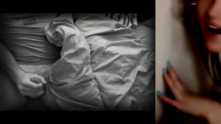 Listening To Sex Listening to sex of neighbours | roommate girl have a visit from her stepbrother and share bed-2