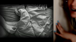 Listening To Sex Listening to sex of neighbours | roommate girl have a visit from her stepbrother and share bed-3