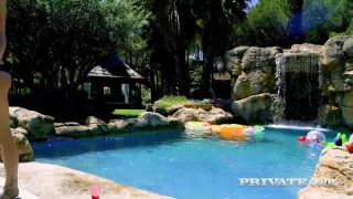 Porn tube Interracial orgy with anal and DP-0