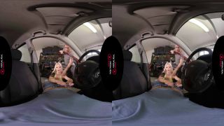 Barbie Sins, Nick Ross & Steve Q in Fix my car - hardcore - cumshot russian amateur blonde porn-0