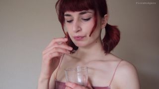 adult xxx clip 21 Spit & Sweat Domme – Flora Rodgers - spit fetish - fetish porn femdom empire chastity-8