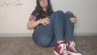 free xxx video 39 Lucy Skye – Slut for Chucks - lucy skye - femdom porn code fetish-8