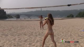 Here are some video of my (unfortunately) ex-gf at a nude beach in  Crete.-3