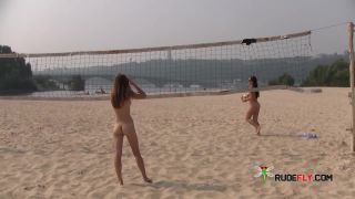 Here are some video of my (unfortunately) ex-gf at a nude beach in  Crete.-8