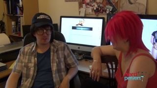 NerdPervert Kandi Spitfire Hot And Sticky Kandi XXX 720p (mp4)-1