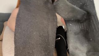 GODDESS KIRA - Worship Our Feet.-2