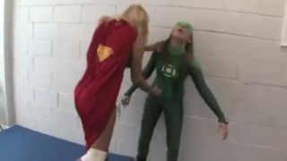 Supergirl vs Green Lantern Download New Porn Video Fast M...-0